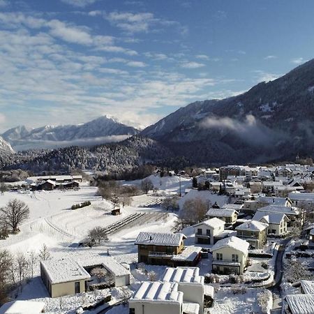Ferienwohnung Graubunden Bonaduz Zewnętrze zdjęcie