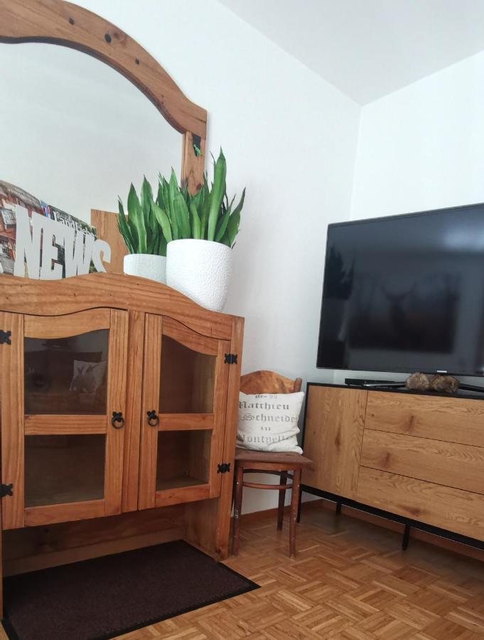Ferienwohnung Graubunden Bonaduz Zewnętrze zdjęcie