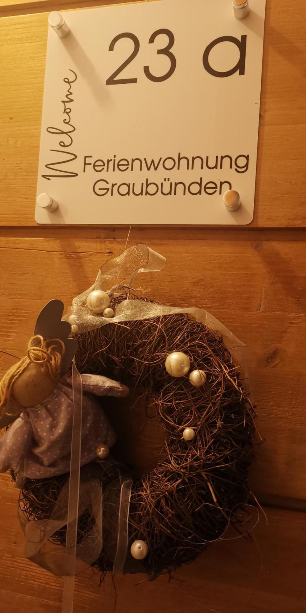 Ferienwohnung Graubunden Bonaduz Zewnętrze zdjęcie